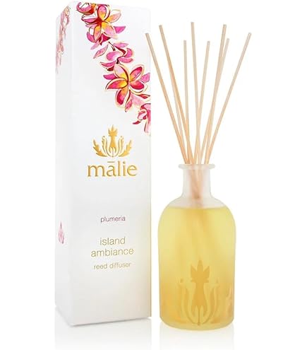 Amazon.co.jp: Malie Organics(マリエオーガニクス) オードパルファン